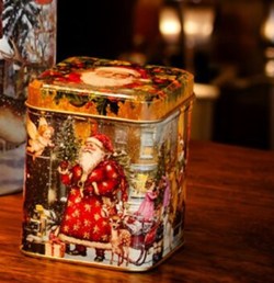 VIN1728 Christmas 100gm tin